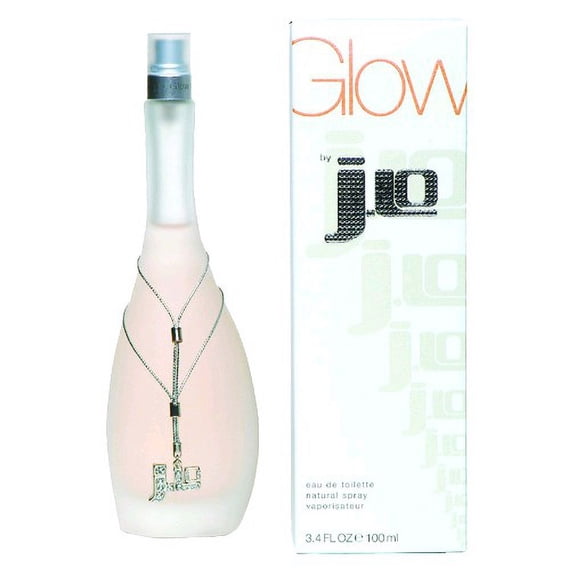 Glow by J.Lo, 3.4 oz Eau De Toilette Spray for Women (Lopez J Lo)