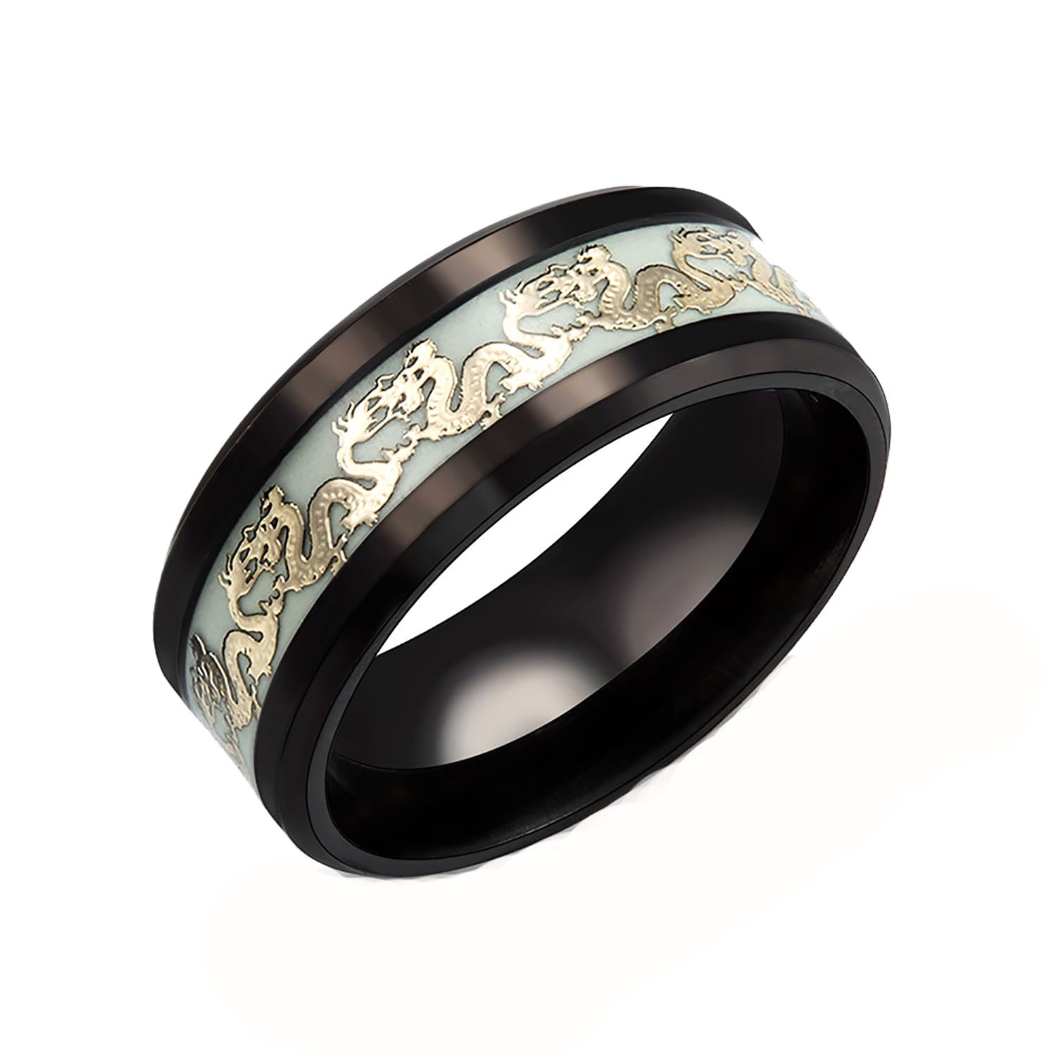 Glow in the dark shop engagement ring