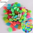 thumbnail image 1 of Fasiaou Store Glow in The Dark Rocks for Outdoor Decor, Self Luminous Pebbles for Walkways, Gardens, Driveways, DIY Vase Fillers, Long Lasting Glow Stones, Solar Charged Decorative Stones, 1 of 5