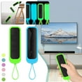 thumbnail image 1 of Glow in The Dark Silicone Remote Control Cover for TCL RC280 TV, Universal Non-Slip Protective Skin Case, Easy to Clean & Replace, 1-Pack, 1 of 4