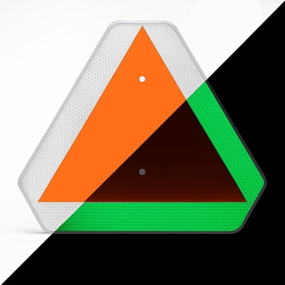 Shop Slow Moving Vehicle Signs for Safety