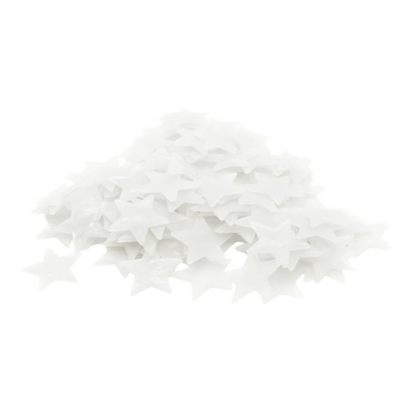 Glow in The Dark Stars,Glow Stars Stickers for Ceiling,Self Adhesive 3D Glowing Stars for Starry Sky,Wall Decals for Kids Rooms,50pcs