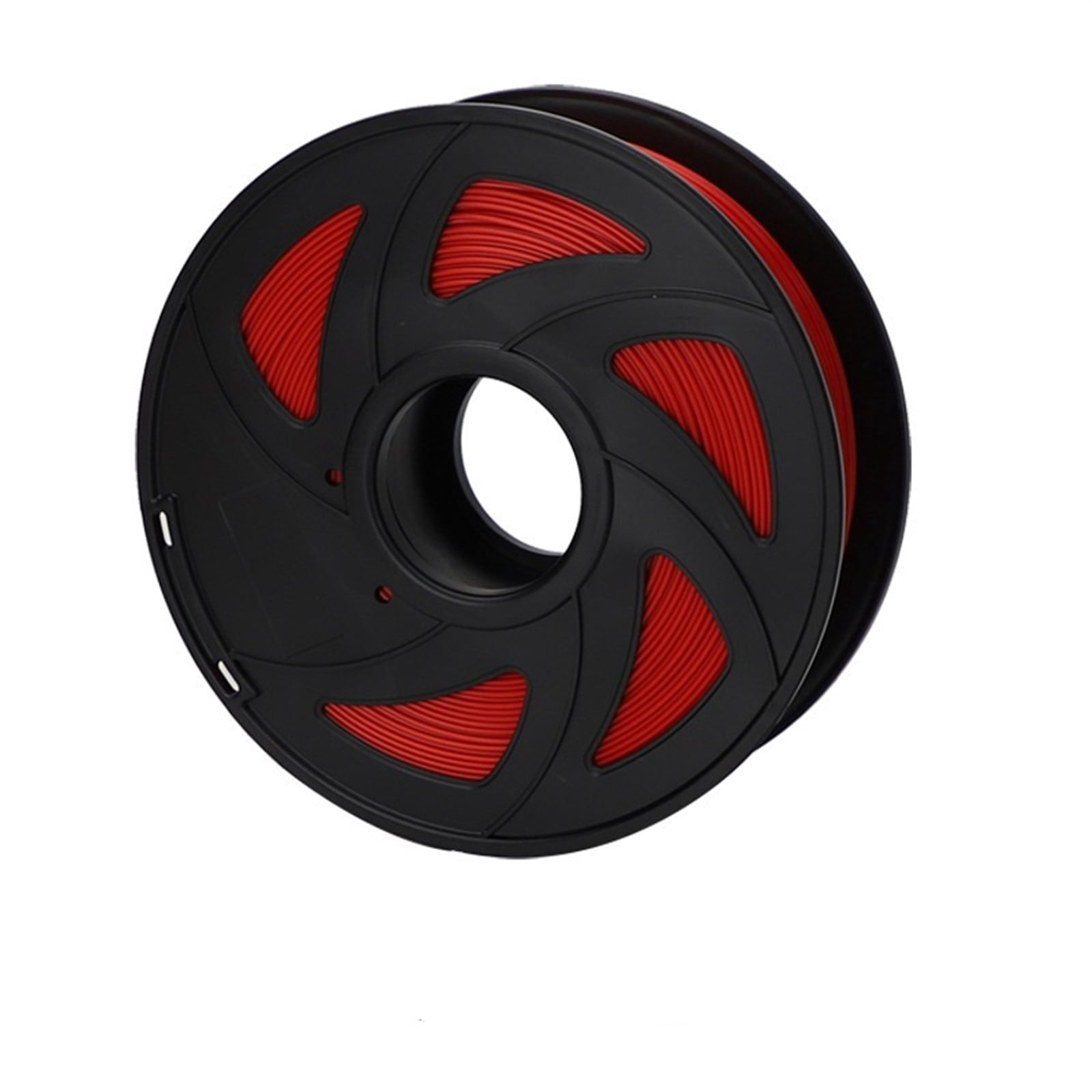 Glow in the Dark 3D Printer Filament PLA Luminous Filament 1.75mm Dimensional Accuracy +/- 0.02mm 1kg Spool for 3D Printing
