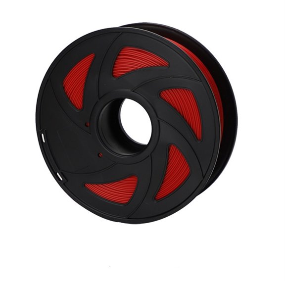 Glow in the Dark 3D Printer Filament PLA Luminous Filament 1.75mm Dimensional Accuracy +/- 0.02mm 1kg Spool for 3D Printing