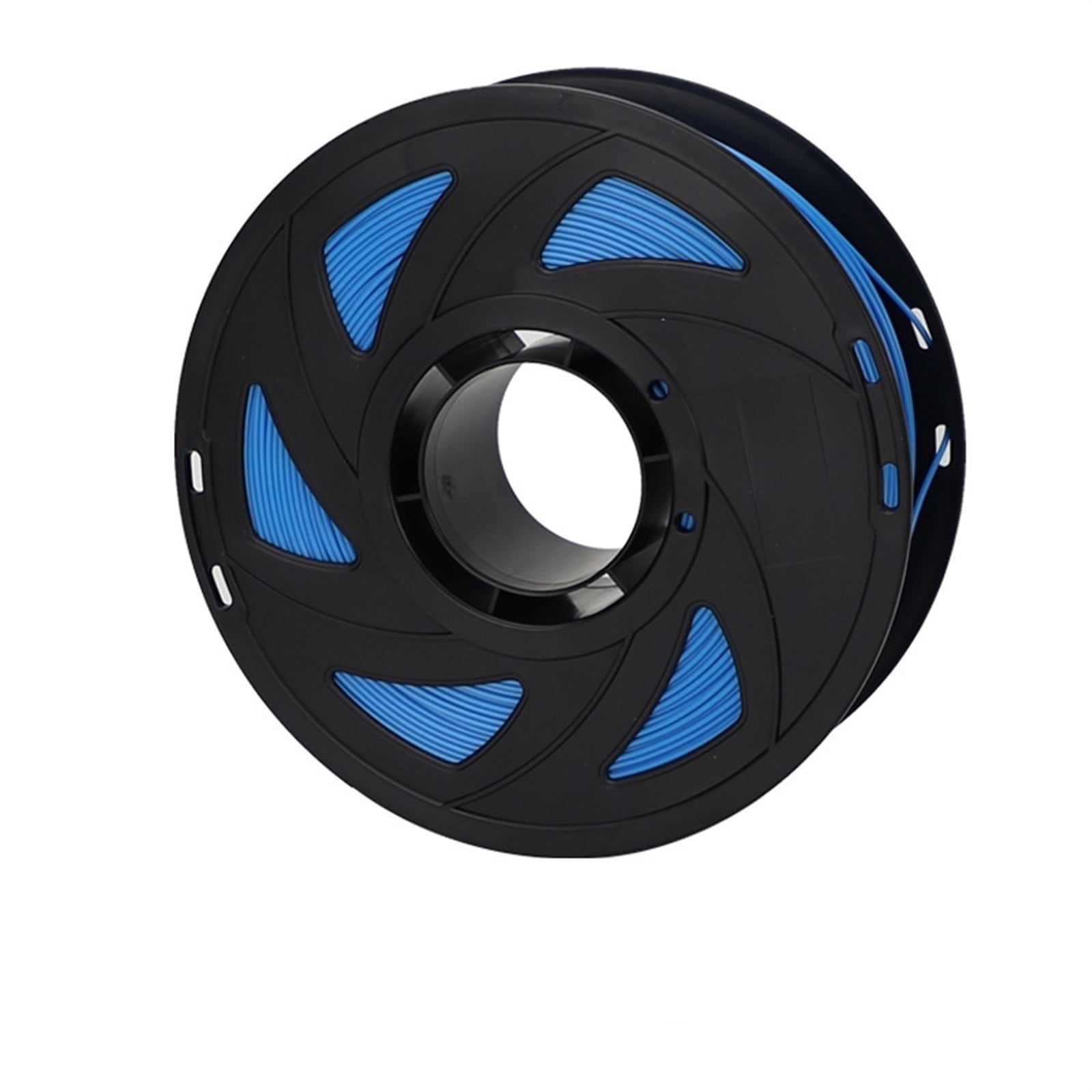 Glow in the Dark 3D Printer Filament PLA Luminous Filament 1.75mm Dimensional Accuracy +/- 0.02mm 1kg Spool for 3D Printing