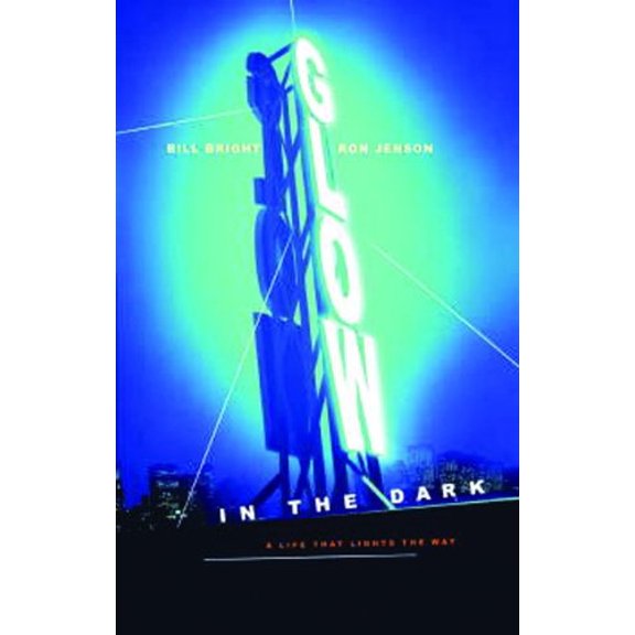 Pre-Owned Glow in the Dark: A Life That Lights the Way Paperback