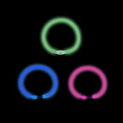Glow in the Dark Bracelets - 15 per pack