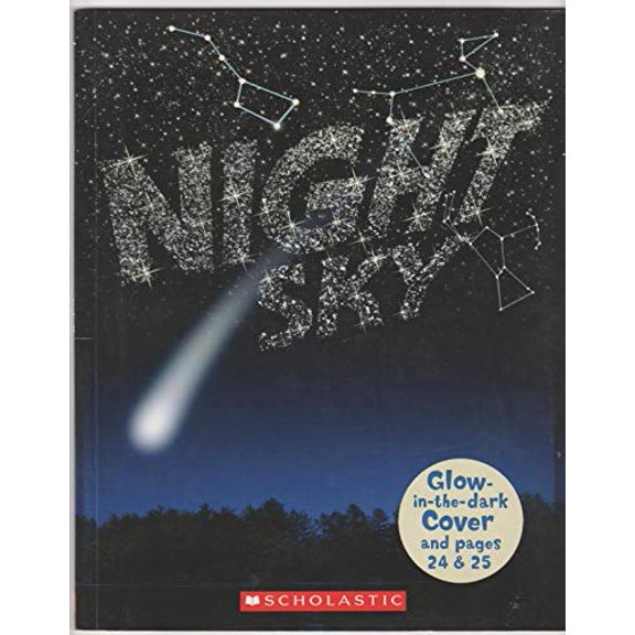 Pre-Owned Night Sky (Paperback) 9780545138321
