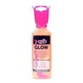 thumbnail image 1 of Glow in the Dark Dimensional Fabric Paint orange, 1 1/4 oz. (pack of 6), 1 of 1