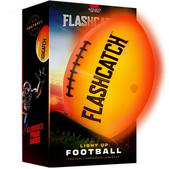 Glow in the Dark Foot Ball