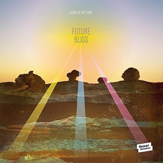 Glow in the Dark - Future Bliss - Vinyl