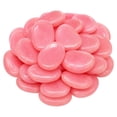 thumbnail image 1 of Glow in the Dark Garden Rocks, 20 Pack Large Plastic Decorative Pebbles for Yard, Vase and Walkway, Pink, 1 of 6