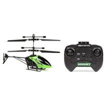 Glow in the Dark Hornet 2CH Mini IR RTF Electric RC Helicopter