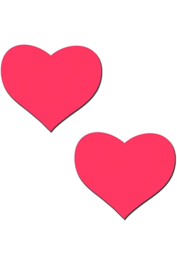 Glow in the Dark Pasties - Nipple Covers for Festivals, Parties, Raves, & Lingerie | Waterproof | Made in USA