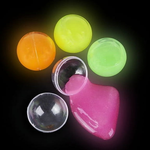Glow in the Dark Putty - 12 per pack