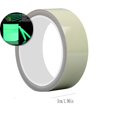 thumbnail image 1 of Glow-in-the-Dark Safety Tape, Fluorescent Reflective Marking Strip, Anti-Slip Luminous Adhesive Tap for Nighttime Bike Use, 1 of 3