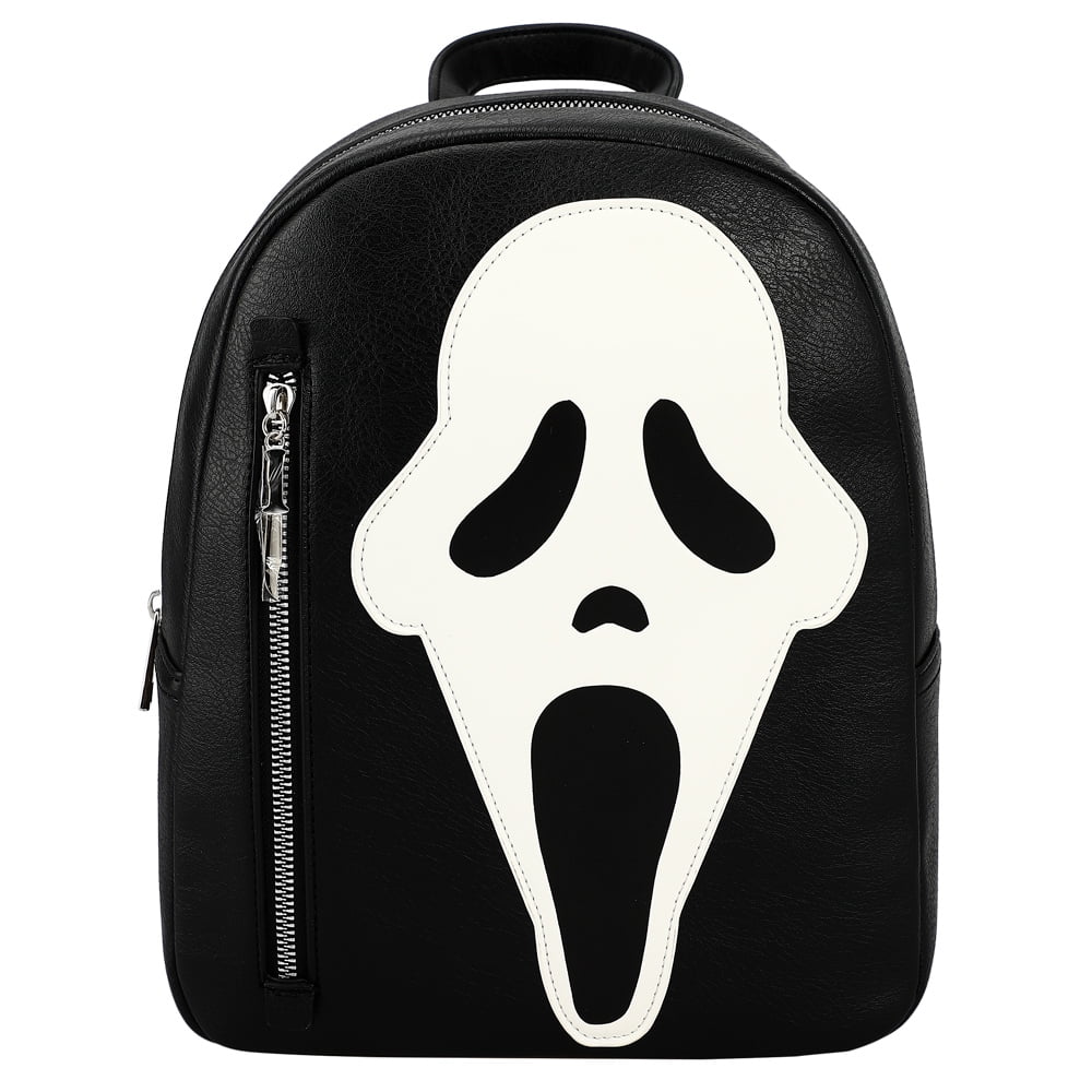 Glow in the Dark Scream Ghost Face Horror Character Backpack Walmart