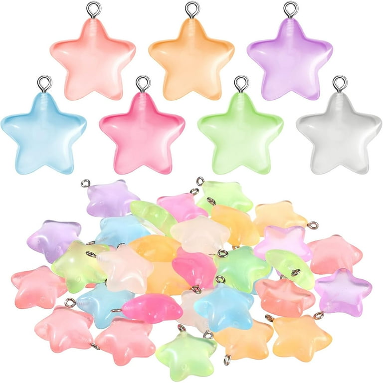 Star charms bulk top