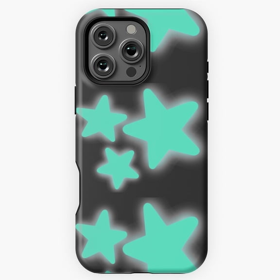 Glow in the Dark Stars Phone Case for iPhone 16 15 14 13 12 11 Pro Max M5911336