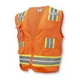 thumbnail image 1 of Glow-in-the-Dark Surveyor Safety Glow-in-the-Dark Vest, 1 of 9