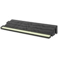 thumbnail image 1 of Glow-in-the-Dark Threshold Ramp (36") - Non-Slip Rubber Door Transition Strip for Wheelchairs & Mobility, 1 of 6