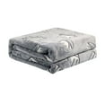 thumbnail image 1 of Glow-in-the-Dark Throw Blanket for Teens and Kids 59.84 in x 50 in Polyester Soft Fuzzy Blanket for Birthday Christmas Gifts, 1 of 7