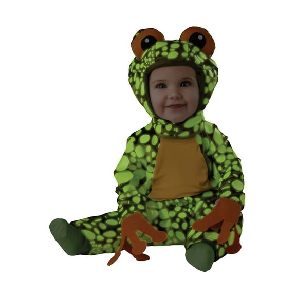 Glow in the Dark Tree Frog Costume for Infants