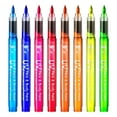 thumbnail image 1 of Glow in the Dark UV Body Paint Marker - 0.68 fl oz Liquid Neon Watercolor Pen for Concerts and Face Painting, 1 of 5
