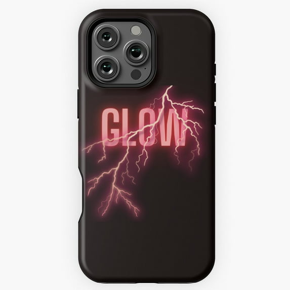 Glow in the dark Phone Case for iPhone 16 15 14 13 12 11 Pro Max M5911423