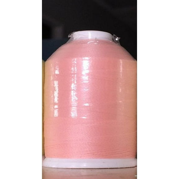 Glow in the dark Thread - 1000 Meters - #40 - Pink