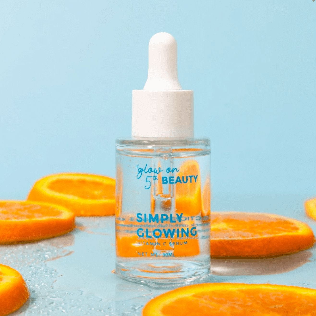 Glow on 5th SIMPLY GLOWING Vitamin C Serum