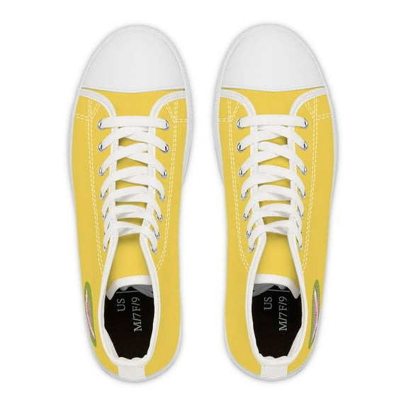 Glow up Gear Women's High Top Sneakers