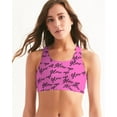thumbnail image 1 of Glow up Gear Women's Seamless Sports Bra, 1 of 4