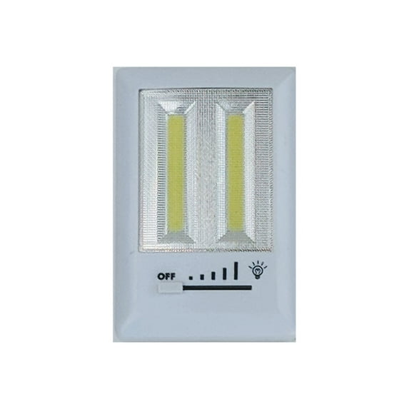 GlowMax - Wall lamp - LED (pack of 6)