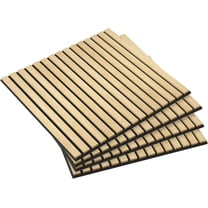 Fahomiss 4 Pack Soundproof Wall Panel Set, Modern 23.6