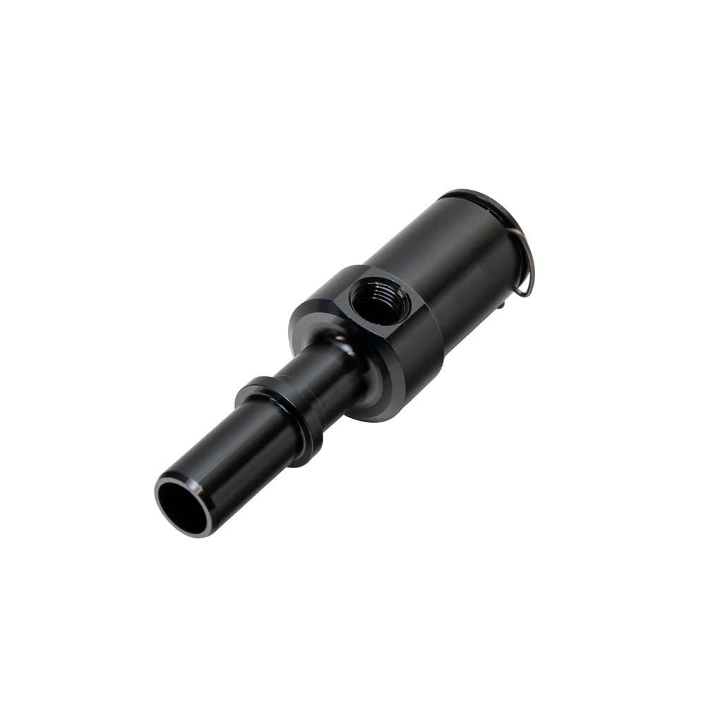 GlowShift | 1/2” Quick-Connect Fuel Line Port Adapter for Electronic ...