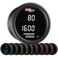 thumbnail image 1 of GlowShift 10 Color Digital Dual Pressure & NOS Gauge, 1 of 7