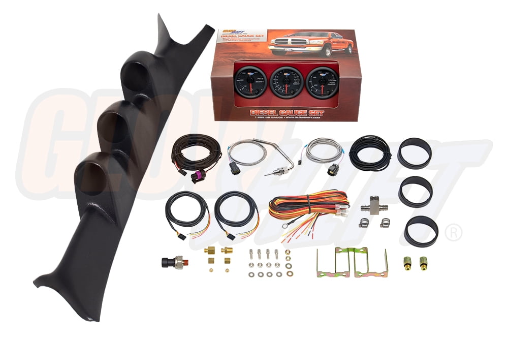 GlowShift | 1999-2007 Ford Super Duty 6.0 Powerstroke & 7.3 Powerstroke ...