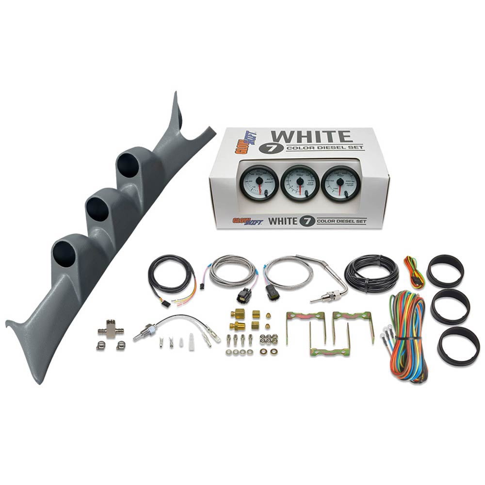 GlowShift | 1999-2007 Ford Super Duty 6.0 Powerstroke & 7.3 Powerstroke ...