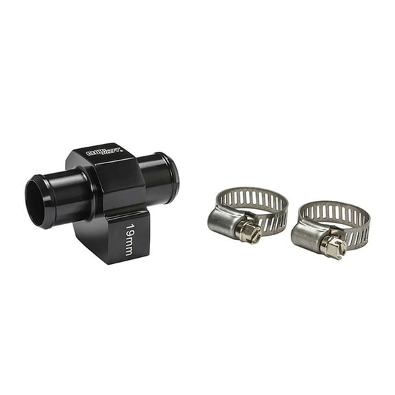 GlowShift 19mm Water Temperature Sender Attachment