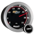 thumbnail image 1 of GlowShift | 2-1/16 (52mm) Tinted Series 35 PSI Boost Gauge for Cars and Trucks, 1 of 3
