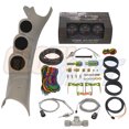 thumbnail image 2 of GlowShift Taupe Gauge Package For 2003-2009 Dodge Ram Cummins – 7 Color Series, Trans Temp 2 of 4