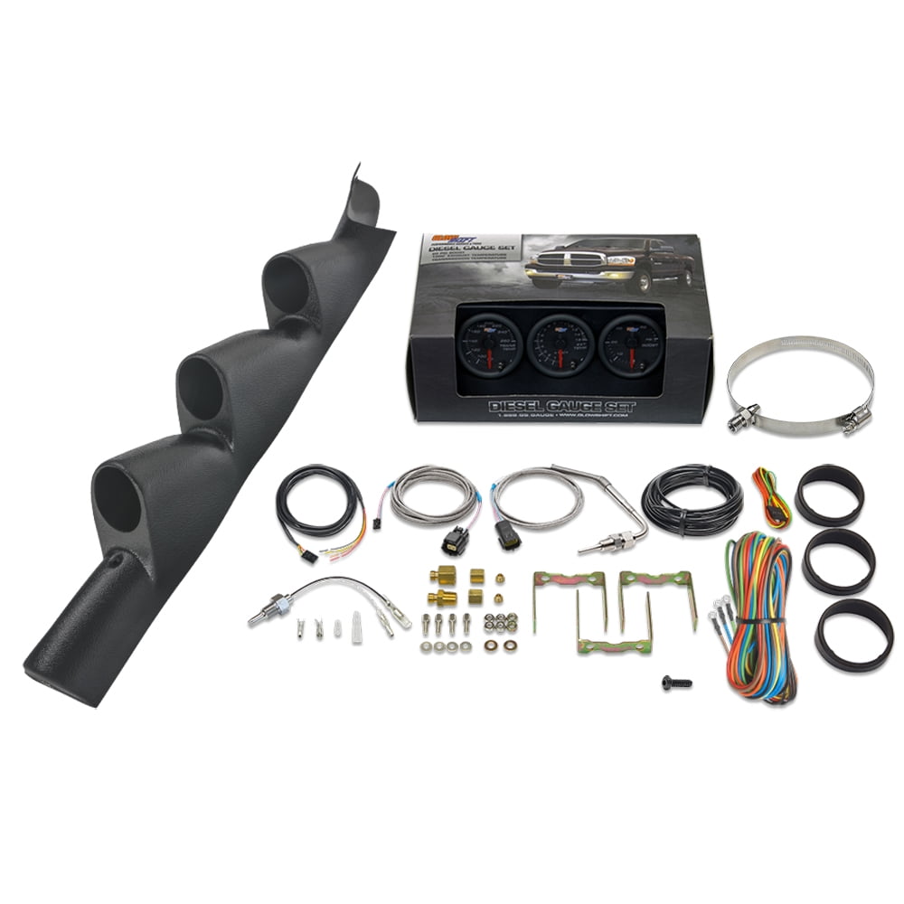 Synapse Auto Instrument Cluster 05-07 Ford 6.0L Powerstroke Lariat Ranch Automatic