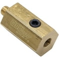 thumbnail image 1 of GlowShift 2013-2016 Scion FR-S, 2013-2020 Subaru BRZ & 2012-2016 Toyota GT86 Oil Sensor Thread Adapter, 1 of 4