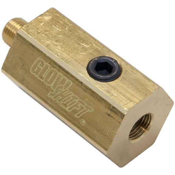 GlowShift 2013-2016 Scion FR-S, 2013-2020 Subaru BRZ & 2012-2016 Toyota GT86 Oil Sensor Thread Adapter