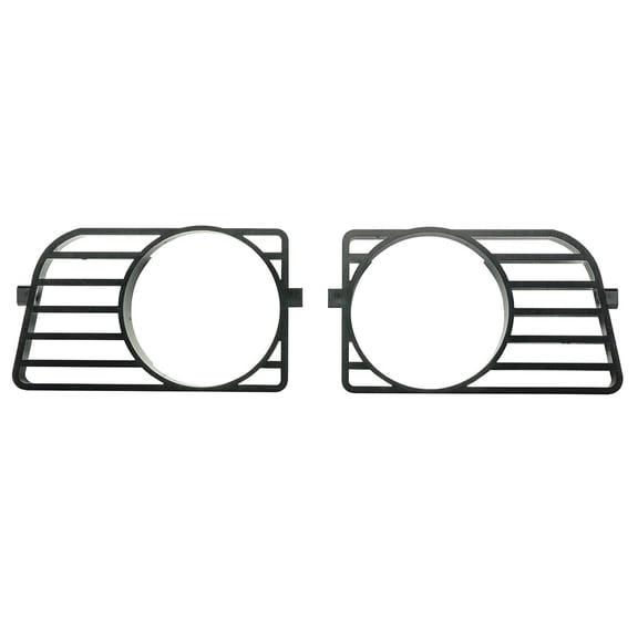 GlowShift | 2x Front Center Air Vent Gauge Pods for 2002-2004 Subaru Impreza WRX & STI