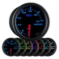 thumbnail image 1 of GlowShift Black 7 Color 35 PSI Boost Gauge, 1 of 6