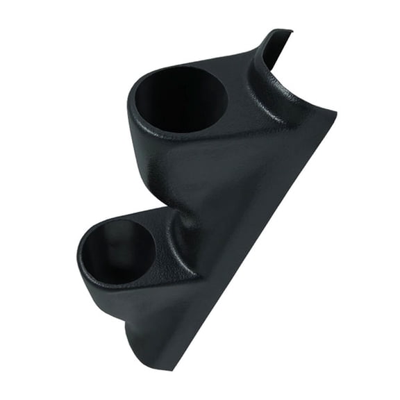GlowShift | Black RHD Dual Pillar Gauge Pod for 1st Gen 1993-2000 Subaru Impreza WRX & STI