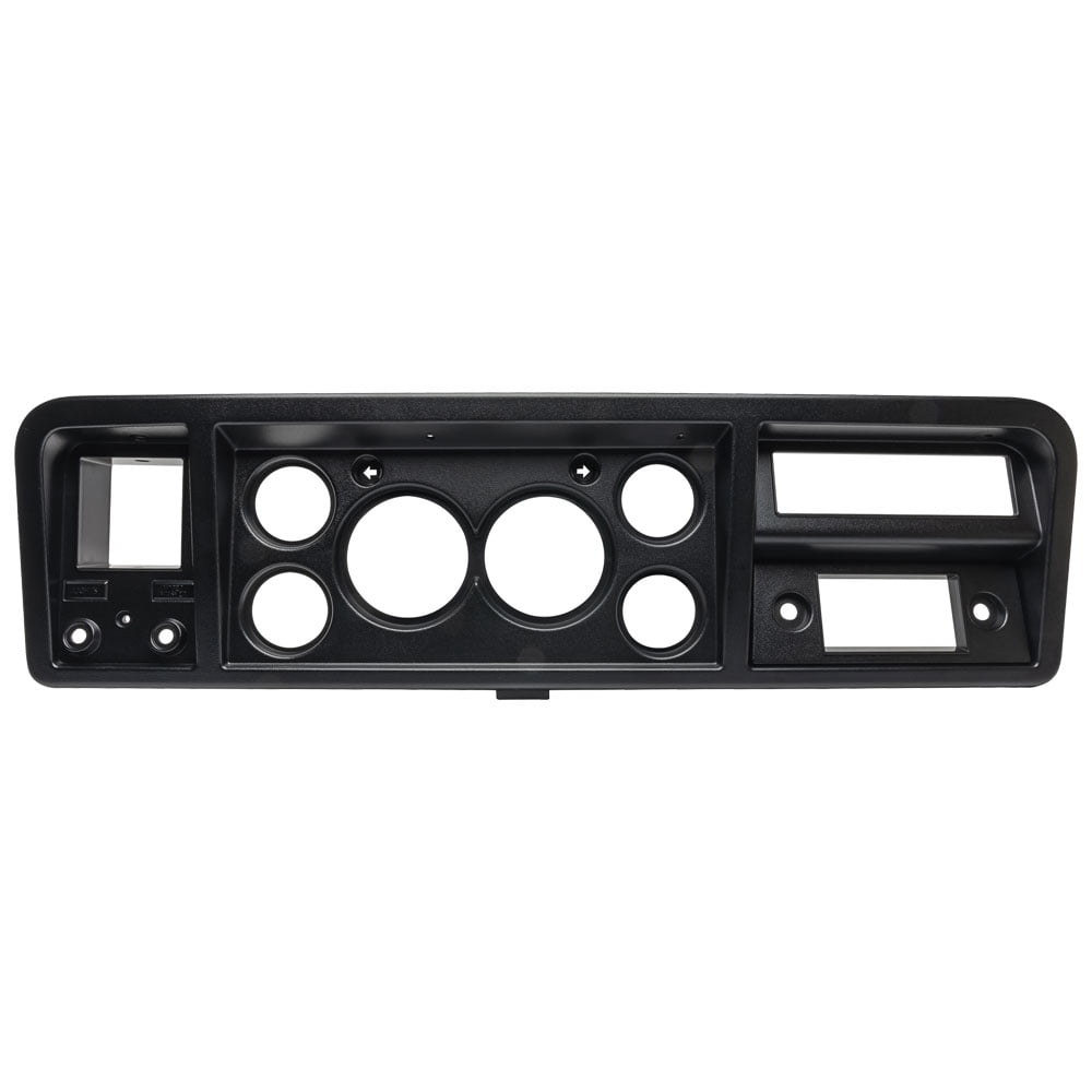 GlowShift | Replacement 6 Gauge Cluster 6th Gen Ford Dash Panel for ...