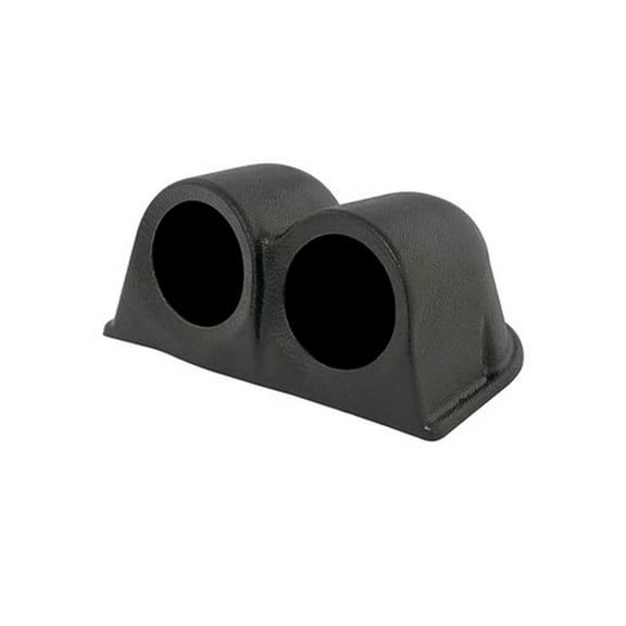 GlowShift Universal 60mm Dual Dash Gauge Pod
